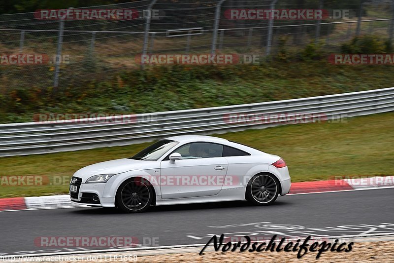 Bild #11183668 - Touristenfahrten Nürburgring Nordschleife (18.10.2020)