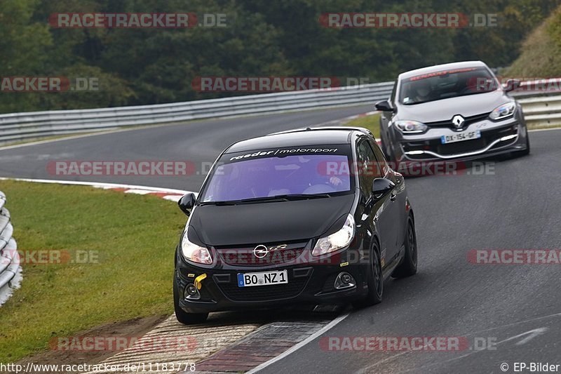 Bild #11183778 - Touristenfahrten Nürburgring Nordschleife (18.10.2020)