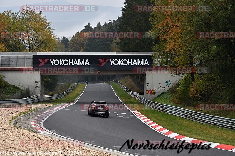 Bild #11183795 - Touristenfahrten Nürburgring Nordschleife (18.10.2020)
