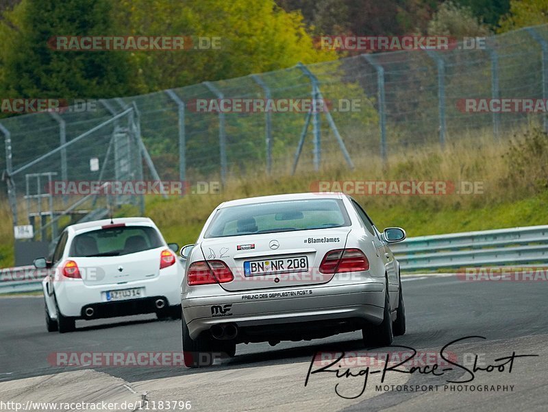 Bild #11183796 - Touristenfahrten Nürburgring Nordschleife (18.10.2020)