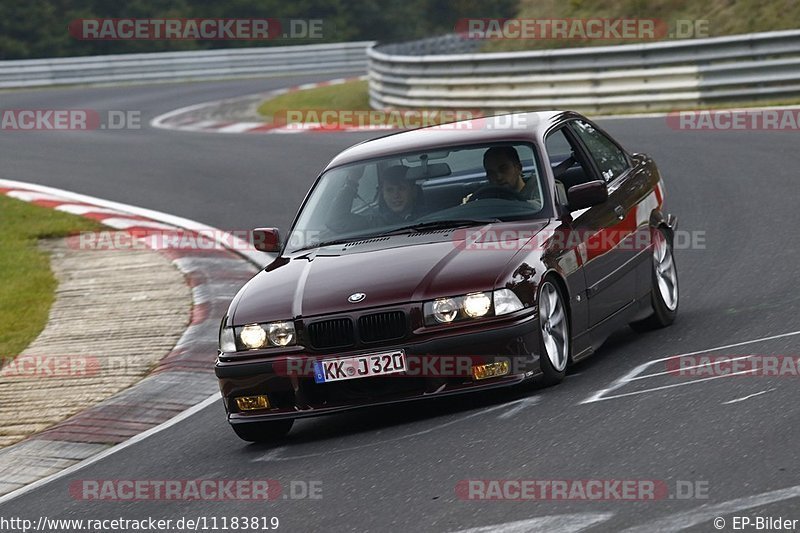 Bild #11183819 - Touristenfahrten Nürburgring Nordschleife (18.10.2020)