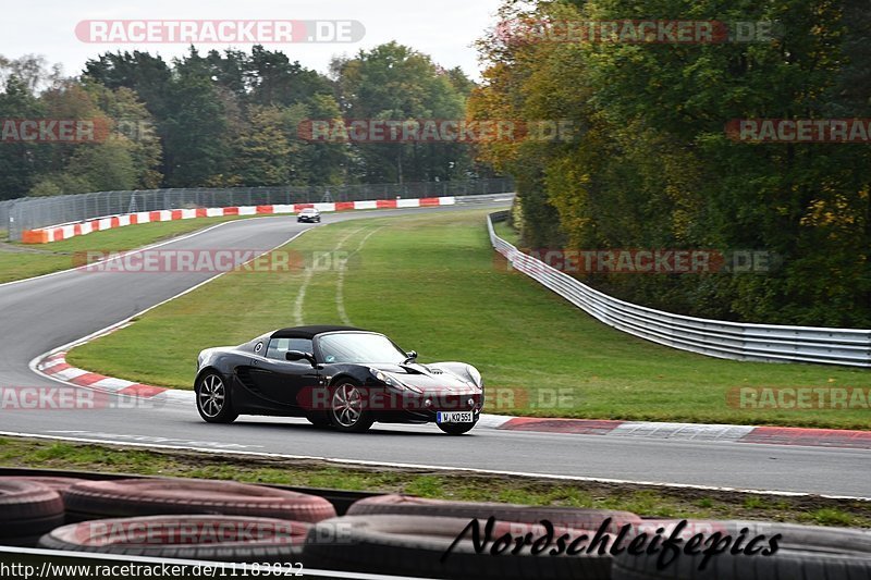 Bild #11183822 - Touristenfahrten Nürburgring Nordschleife (18.10.2020)