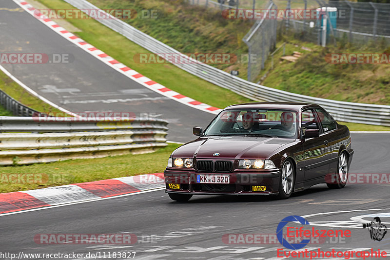 Bild #11183827 - Touristenfahrten Nürburgring Nordschleife (18.10.2020)