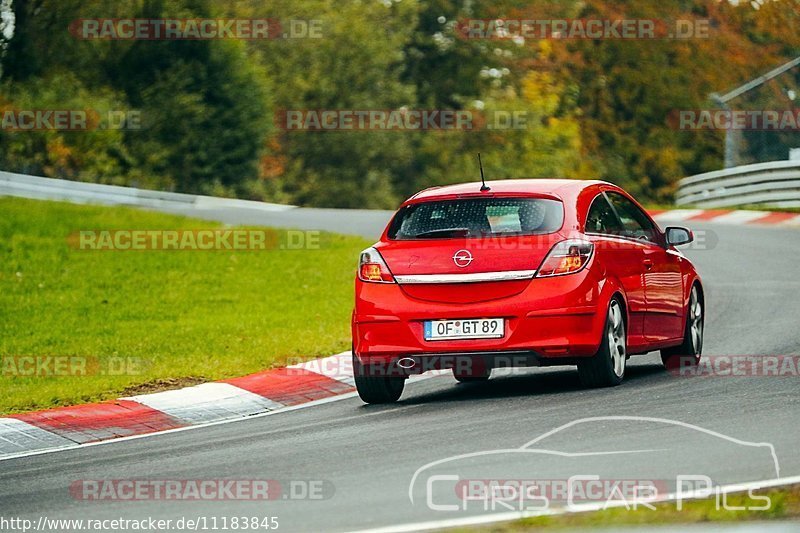 Bild #11183845 - Touristenfahrten Nürburgring Nordschleife (18.10.2020)