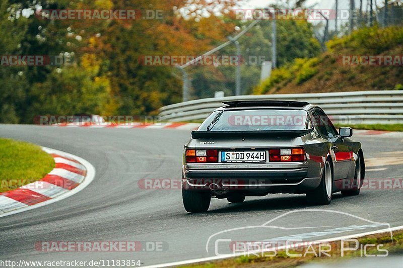 Bild #11183854 - Touristenfahrten Nürburgring Nordschleife (18.10.2020)