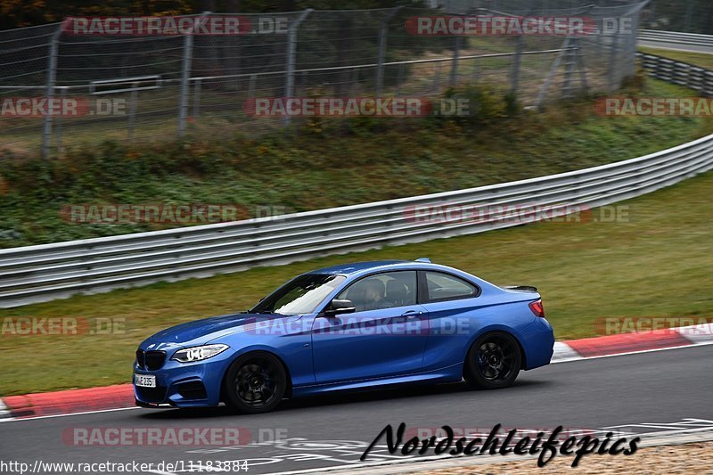 Bild #11183884 - Touristenfahrten Nürburgring Nordschleife (18.10.2020)