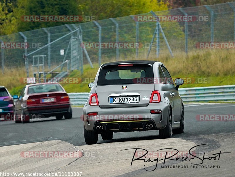 Bild #11183887 - Touristenfahrten Nürburgring Nordschleife (18.10.2020)