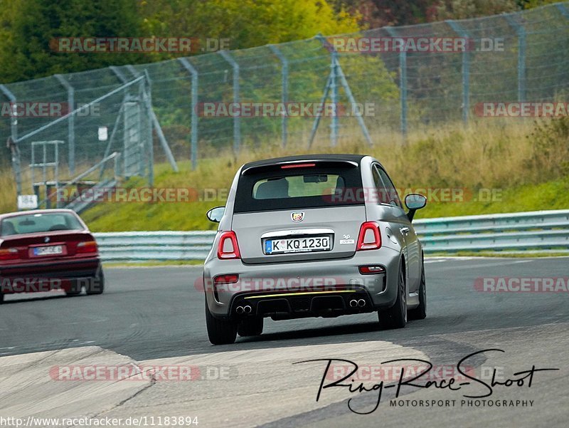 Bild #11183894 - Touristenfahrten Nürburgring Nordschleife (18.10.2020)