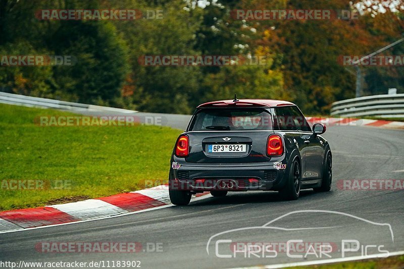 Bild #11183902 - Touristenfahrten Nürburgring Nordschleife (18.10.2020)