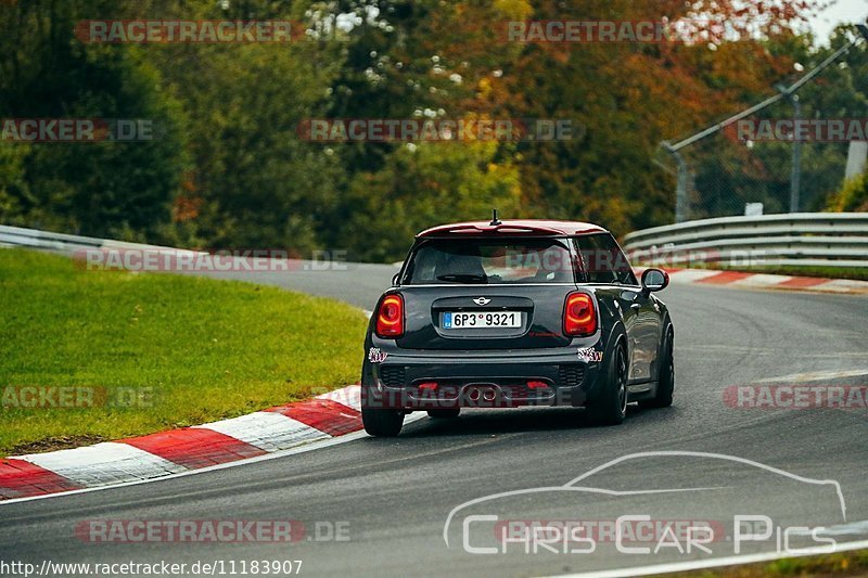 Bild #11183907 - Touristenfahrten Nürburgring Nordschleife (18.10.2020)