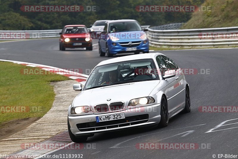 Bild #11183932 - Touristenfahrten Nürburgring Nordschleife (18.10.2020)