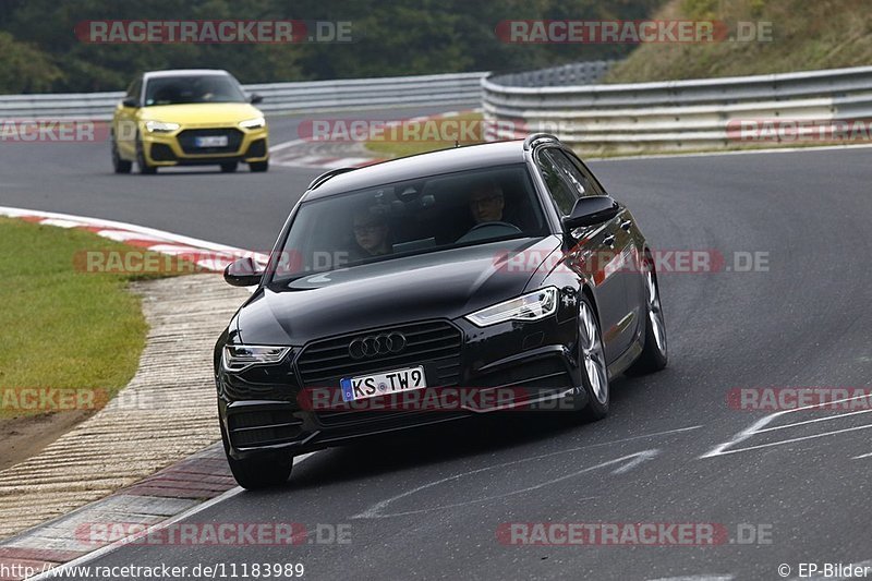 Bild #11183989 - Touristenfahrten Nürburgring Nordschleife (18.10.2020)