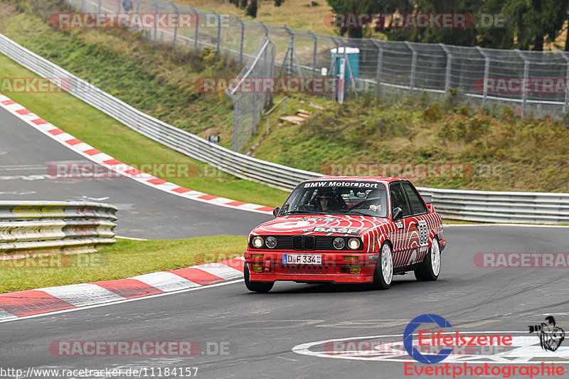 Bild #11184157 - Touristenfahrten Nürburgring Nordschleife (18.10.2020)