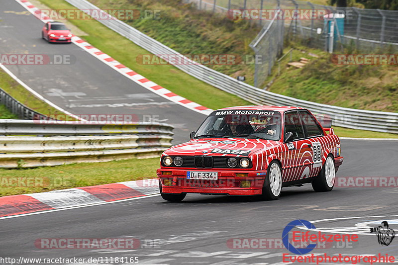 Bild #11184165 - Touristenfahrten Nürburgring Nordschleife (18.10.2020)