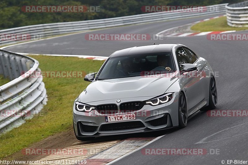 Bild #11184169 - Touristenfahrten Nürburgring Nordschleife (18.10.2020)