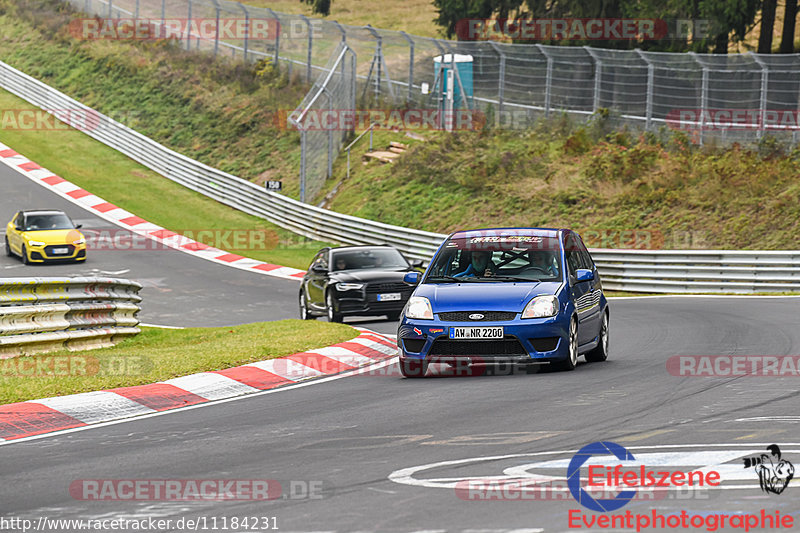 Bild #11184231 - Touristenfahrten Nürburgring Nordschleife (18.10.2020)