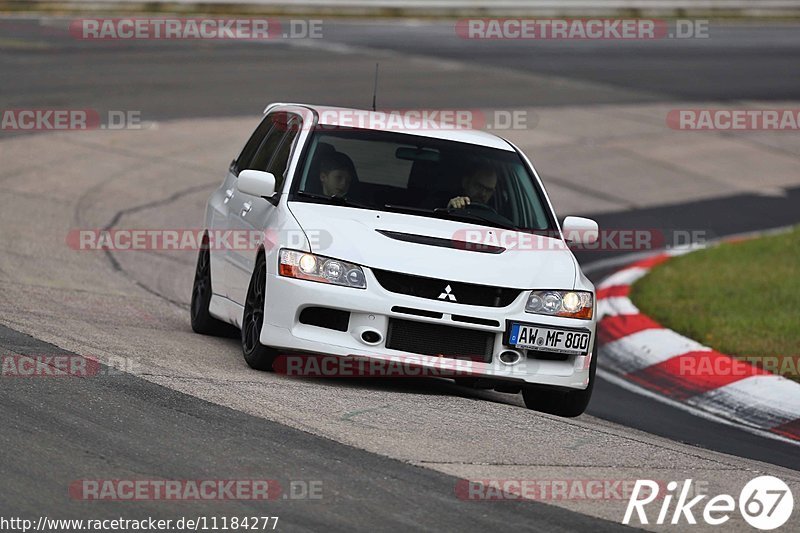 Bild #11184277 - Touristenfahrten Nürburgring Nordschleife (18.10.2020)