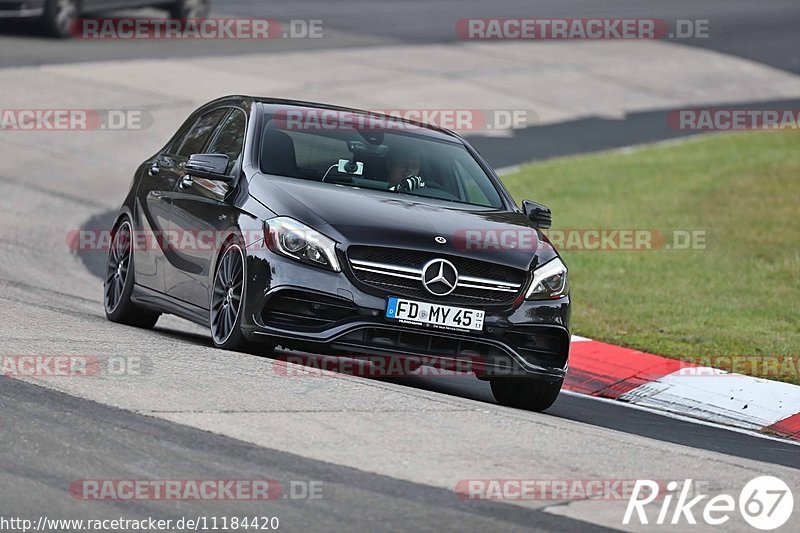 Bild #11184420 - Touristenfahrten Nürburgring Nordschleife (18.10.2020)