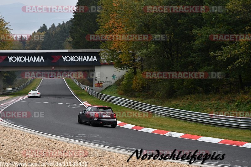 Bild #11184432 - Touristenfahrten Nürburgring Nordschleife (18.10.2020)