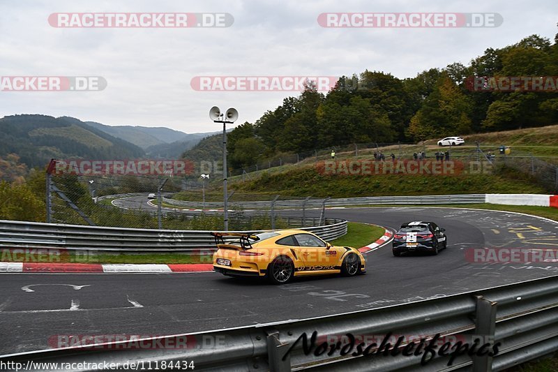 Bild #11184434 - Touristenfahrten Nürburgring Nordschleife (18.10.2020)