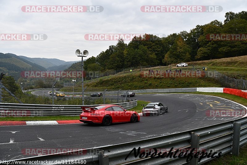 Bild #11184480 - Touristenfahrten Nürburgring Nordschleife (18.10.2020)