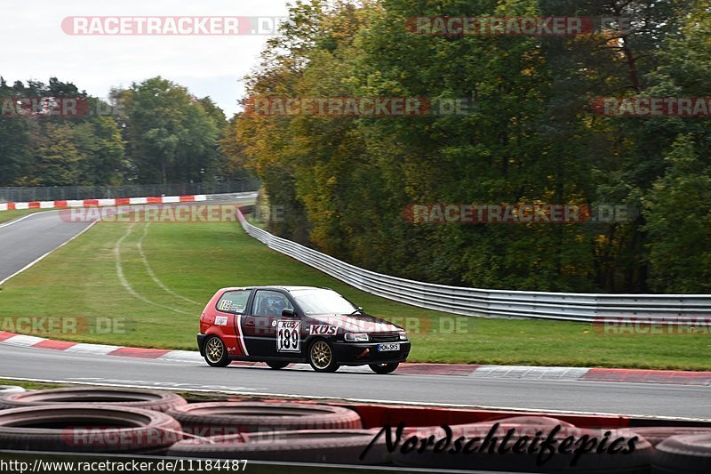 Bild #11184487 - Touristenfahrten Nürburgring Nordschleife (18.10.2020)