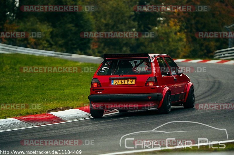 Bild #11184489 - Touristenfahrten Nürburgring Nordschleife (18.10.2020)