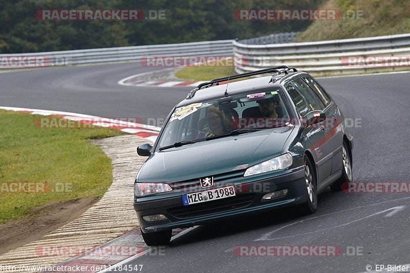 Bild #11184547 - Touristenfahrten Nürburgring Nordschleife (18.10.2020)