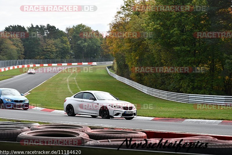 Bild #11184620 - Touristenfahrten Nürburgring Nordschleife (18.10.2020)