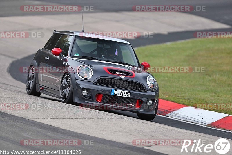 Bild #11184625 - Touristenfahrten Nürburgring Nordschleife (18.10.2020)