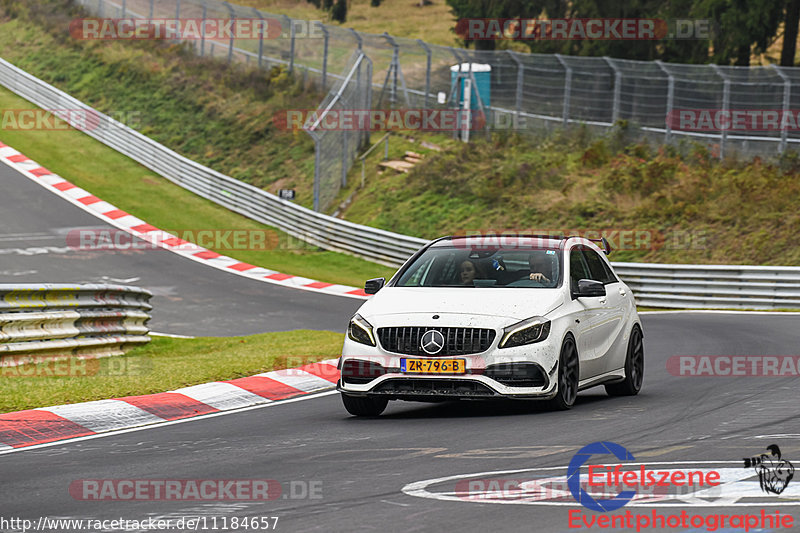 Bild #11184657 - Touristenfahrten Nürburgring Nordschleife (18.10.2020)