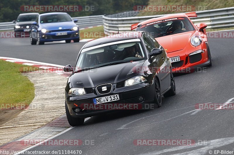 Bild #11184670 - Touristenfahrten Nürburgring Nordschleife (18.10.2020)