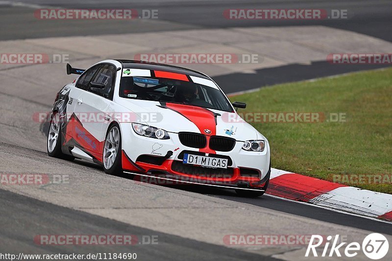 Bild #11184690 - Touristenfahrten Nürburgring Nordschleife (18.10.2020)