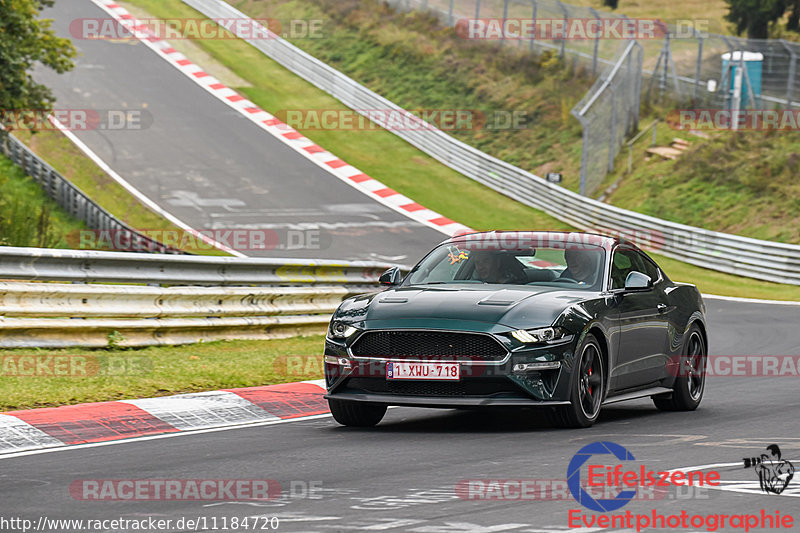 Bild #11184720 - Touristenfahrten Nürburgring Nordschleife (18.10.2020)