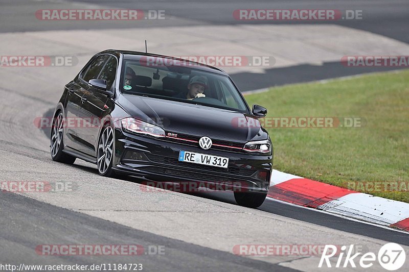 Bild #11184723 - Touristenfahrten Nürburgring Nordschleife (18.10.2020)