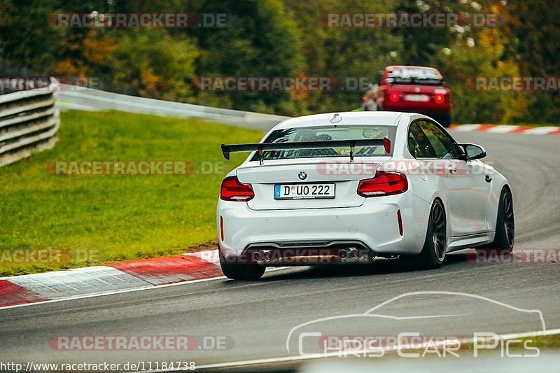 Bild #11184738 - Touristenfahrten Nürburgring Nordschleife (18.10.2020)