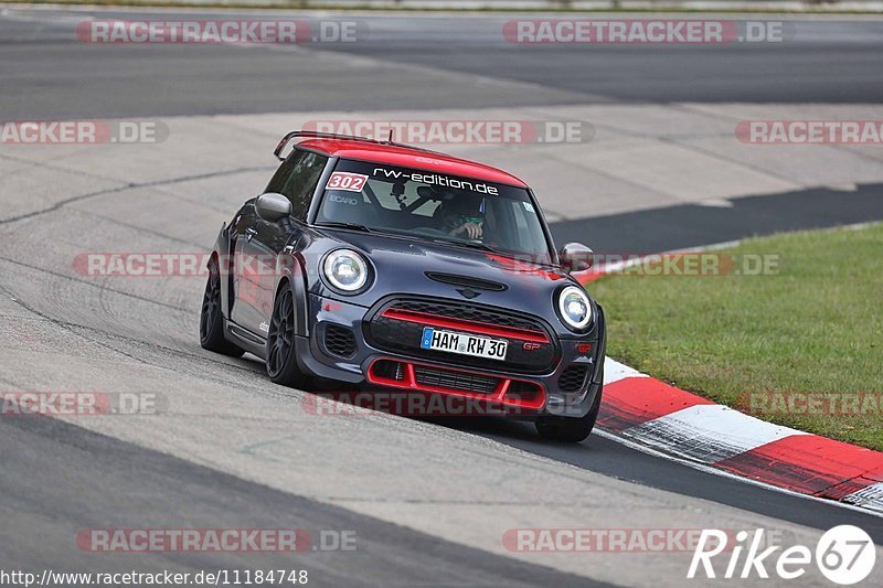 Bild #11184748 - Touristenfahrten Nürburgring Nordschleife (18.10.2020)