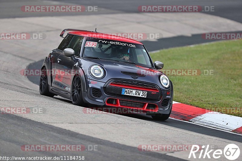 Bild #11184758 - Touristenfahrten Nürburgring Nordschleife (18.10.2020)