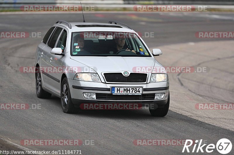 Bild #11184771 - Touristenfahrten Nürburgring Nordschleife (18.10.2020)