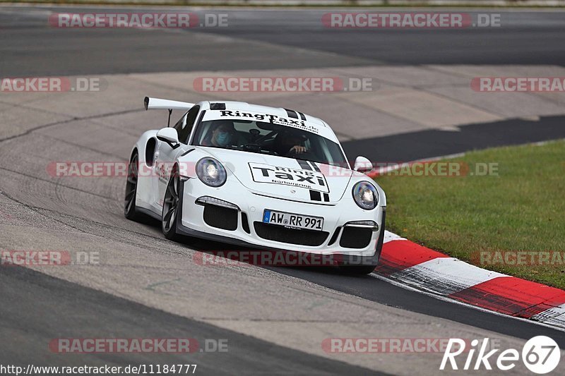 Bild #11184777 - Touristenfahrten Nürburgring Nordschleife (18.10.2020)