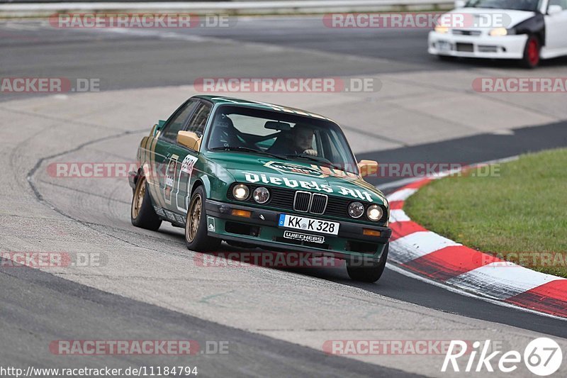 Bild #11184794 - Touristenfahrten Nürburgring Nordschleife (18.10.2020)