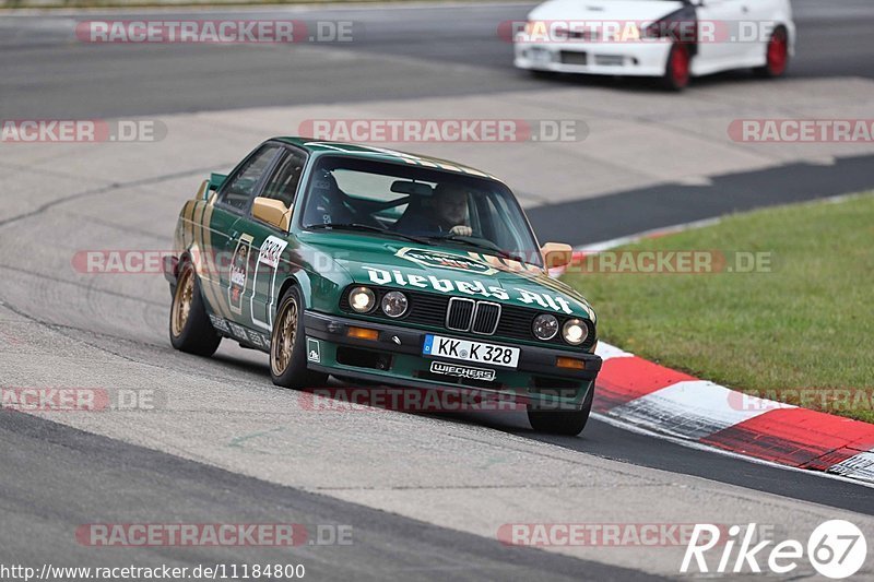 Bild #11184800 - Touristenfahrten Nürburgring Nordschleife (18.10.2020)