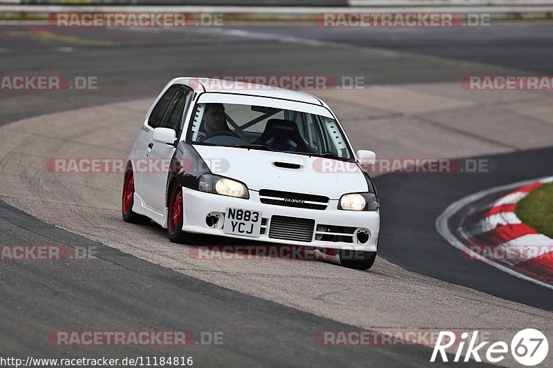 Bild #11184816 - Touristenfahrten Nürburgring Nordschleife (18.10.2020)