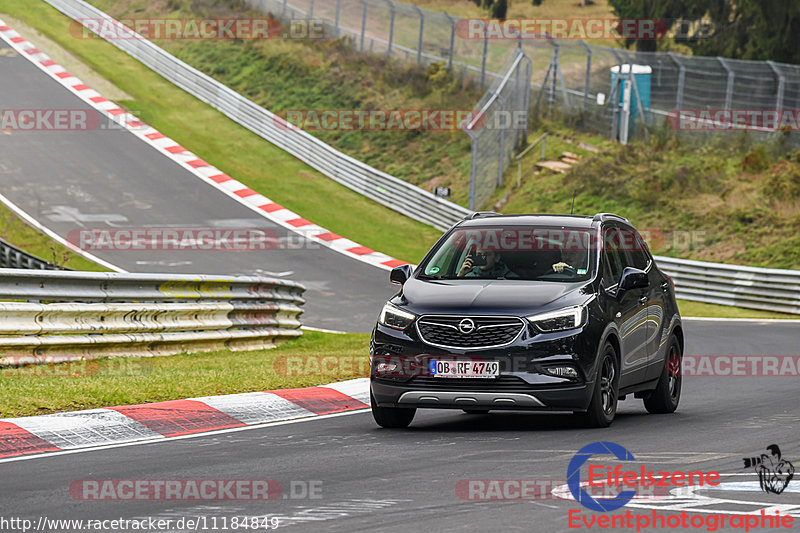 Bild #11184849 - Touristenfahrten Nürburgring Nordschleife (18.10.2020)