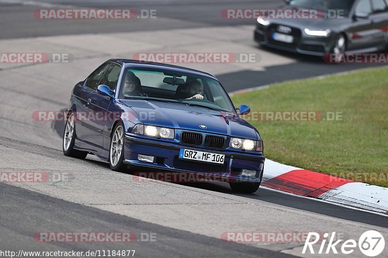 Bild #11184877 - Touristenfahrten Nürburgring Nordschleife (18.10.2020)