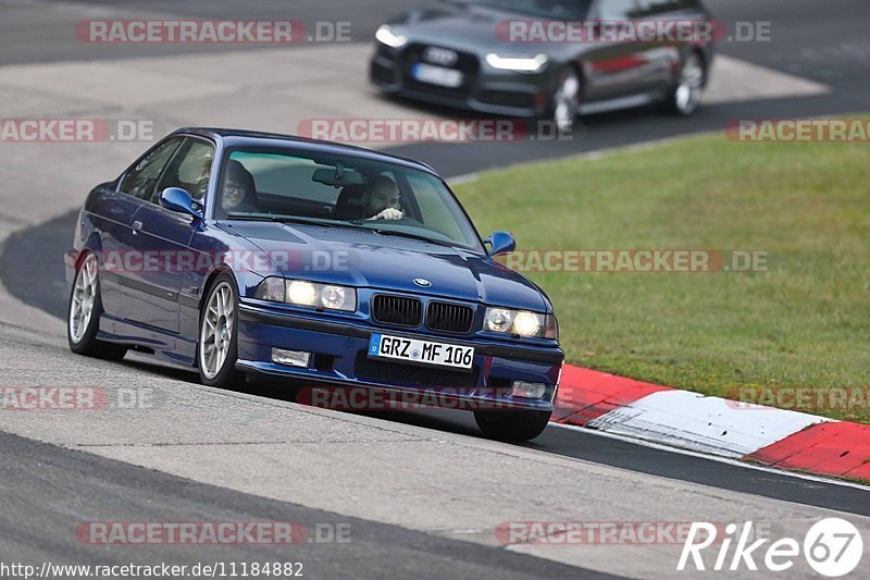 Bild #11184882 - Touristenfahrten Nürburgring Nordschleife (18.10.2020)