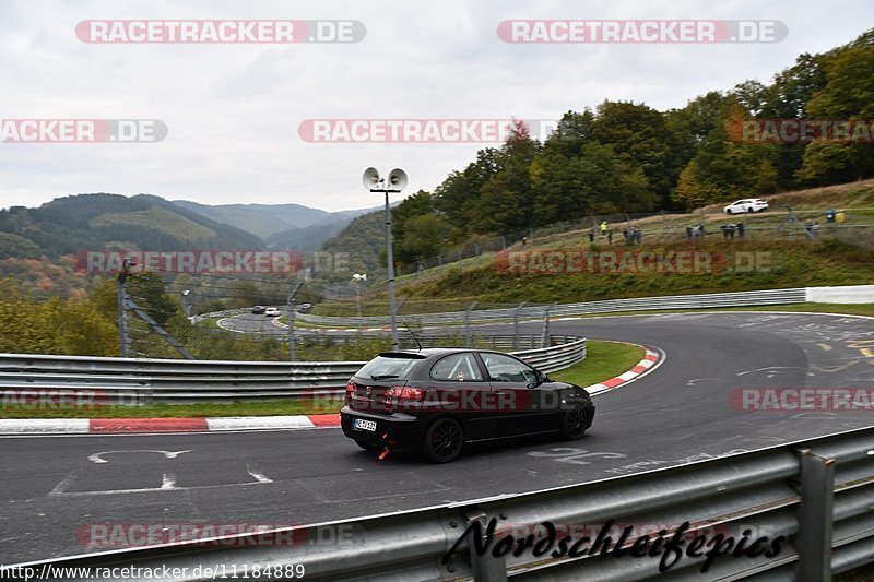 Bild #11184889 - Touristenfahrten Nürburgring Nordschleife (18.10.2020)