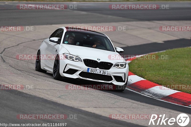 Bild #11184897 - Touristenfahrten Nürburgring Nordschleife (18.10.2020)