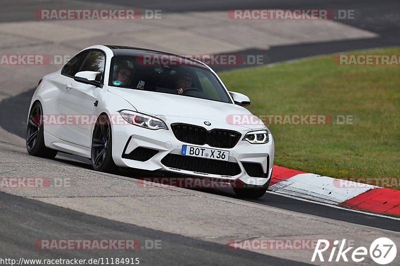 Bild #11184915 - Touristenfahrten Nürburgring Nordschleife (18.10.2020)