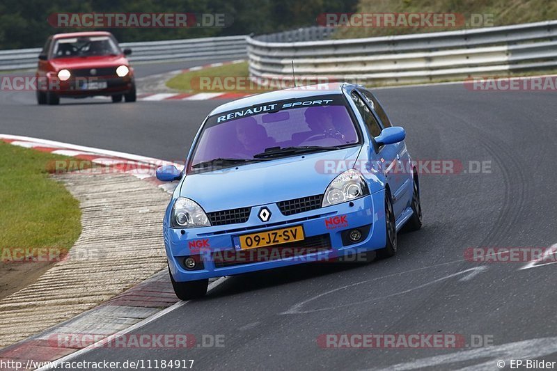 Bild #11184917 - Touristenfahrten Nürburgring Nordschleife (18.10.2020)